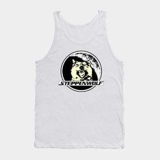 Steppenwolf Band logo Tank Top